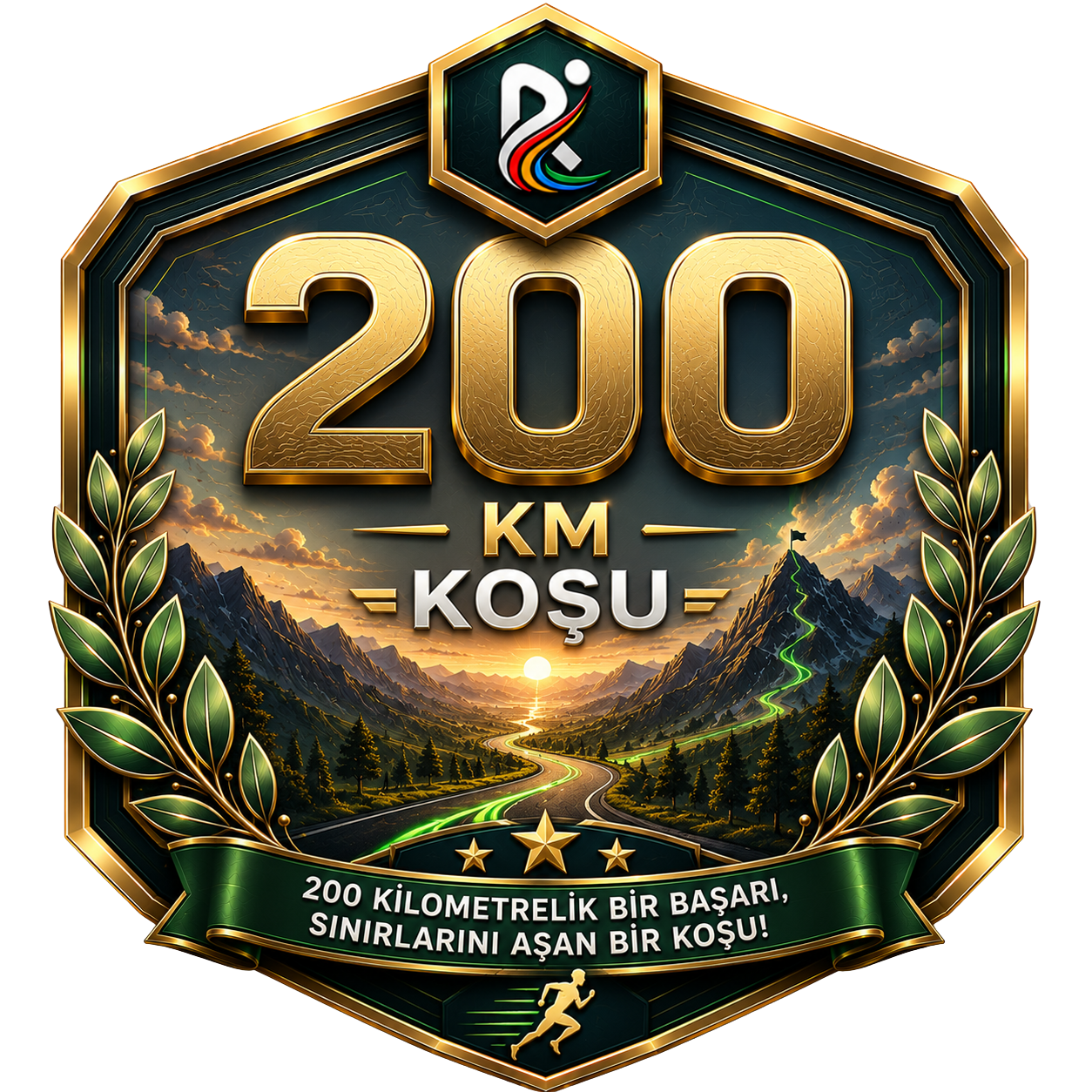 200 KM
