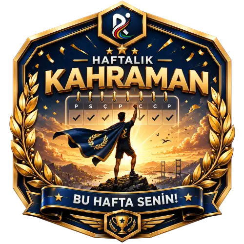 Haftalık Kahraman
