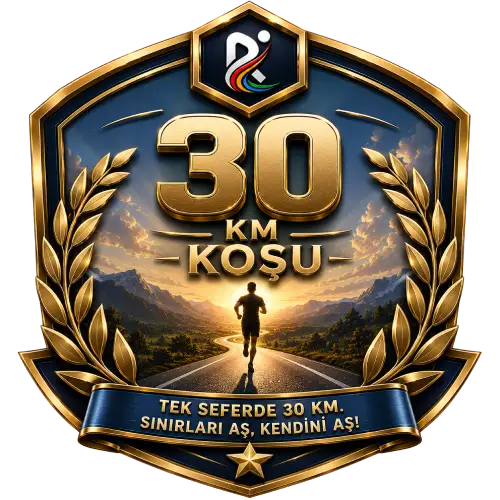 Tek Seferde 30 Km